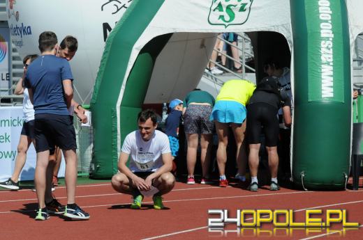 Opolanie sprawdzali swoją kondycję na teście Coopera