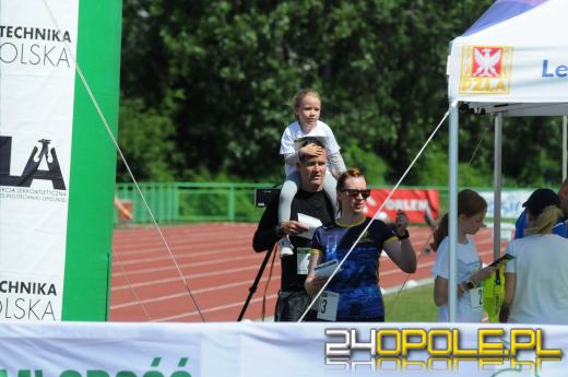 Opolanie sprawdzali swoją kondycję na teście Coopera