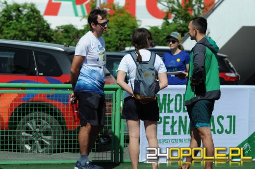 Opolanie sprawdzali swoją kondycję na teście Coopera