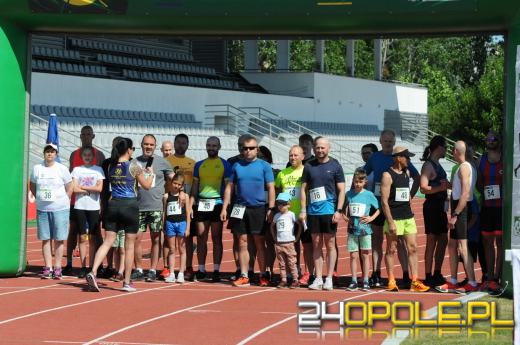 Opolanie sprawdzali swoją kondycję na teście Coopera