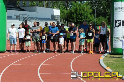 Opolanie sprawdzali swoją kondycję na teście Coopera