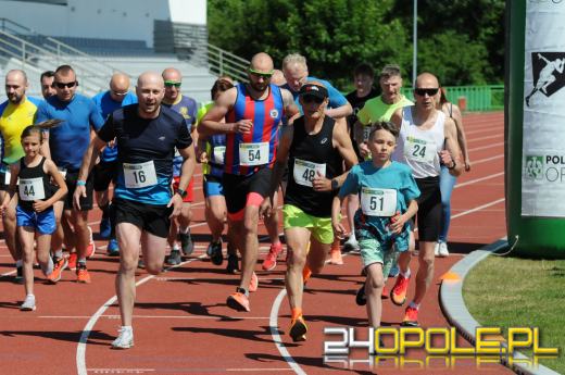 Opolanie sprawdzali swoją kondycję na teście Coopera