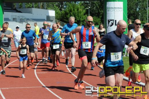 Opolanie sprawdzali swoją kondycję na teście Coopera