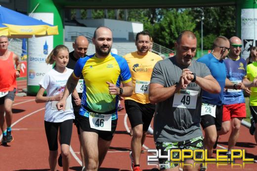 Opolanie sprawdzali swoją kondycję na teście Coopera