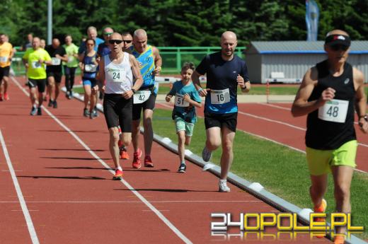 Opolanie sprawdzali swoją kondycję na teście Coopera