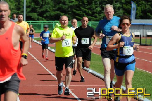 Opolanie sprawdzali swoją kondycję na teście Coopera
