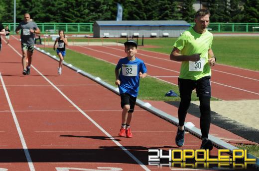 Opolanie sprawdzali swoją kondycję na teście Coopera