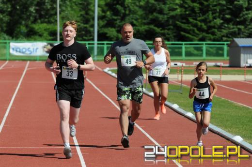 Opolanie sprawdzali swoją kondycję na teście Coopera