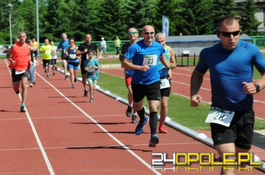 Opolanie sprawdzali swoją kondycję na teście Coopera