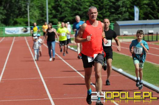 Opolanie sprawdzali swoją kondycję na teście Coopera