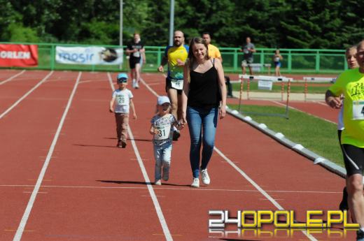 Opolanie sprawdzali swoją kondycję na teście Coopera