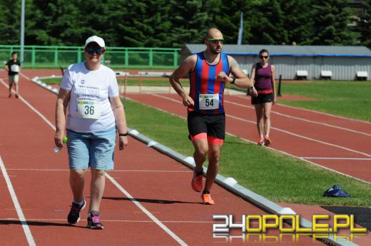 Opolanie sprawdzali swoją kondycję na teście Coopera
