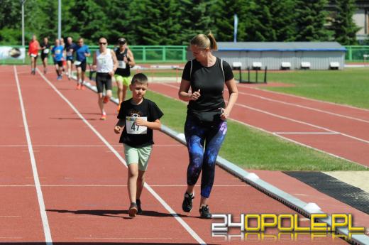 Opolanie sprawdzali swoją kondycję na teście Coopera