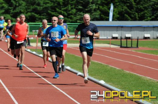 Opolanie sprawdzali swoją kondycję na teście Coopera