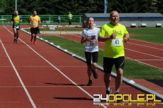 Opolanie sprawdzali swoją kondycję na teście Coopera