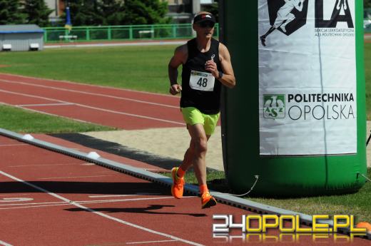 Opolanie sprawdzali swoją kondycję na teście Coopera