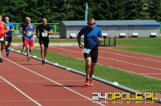 Opolanie sprawdzali swoją kondycję na teście Coopera