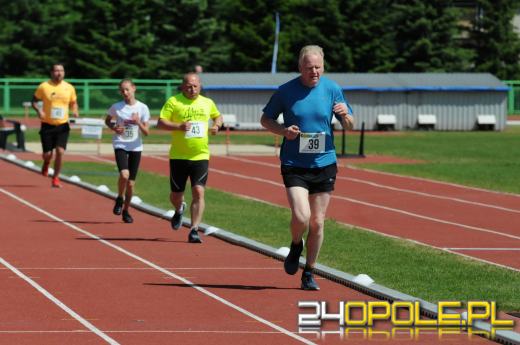 Opolanie sprawdzali swoją kondycję na teście Coopera