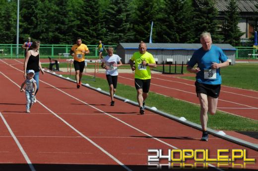 Opolanie sprawdzali swoją kondycję na teście Coopera