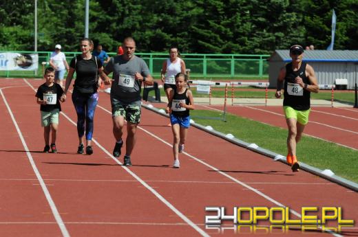 Opolanie sprawdzali swoją kondycję na teście Coopera