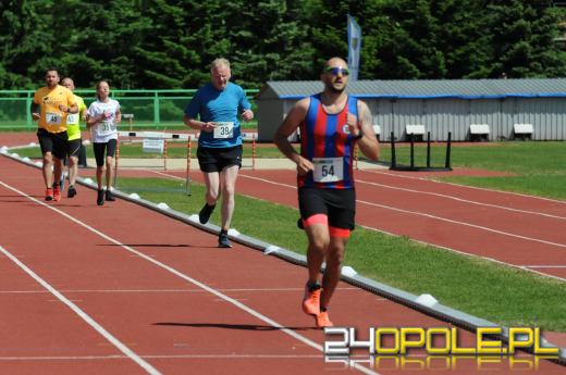 Opolanie sprawdzali swoją kondycję na teście Coopera