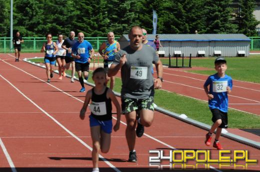 Opolanie sprawdzali swoją kondycję na teście Coopera