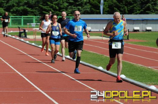 Opolanie sprawdzali swoją kondycję na teście Coopera