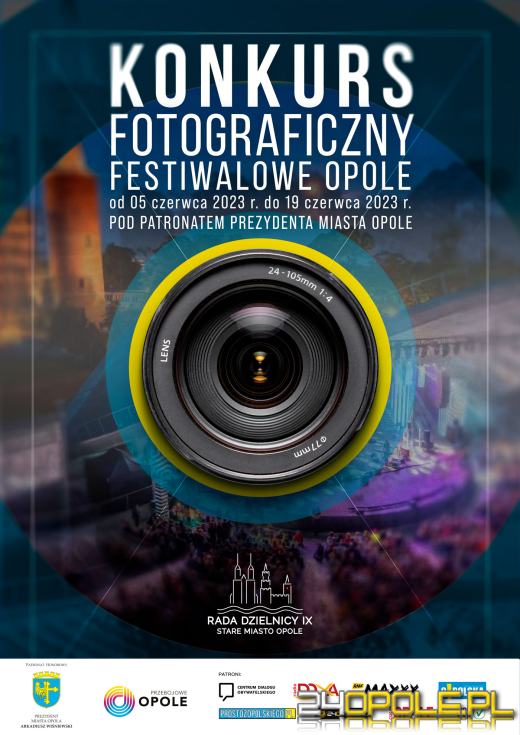 Rada Dzielnicy IX Stare Miasto zaprasza do udziału w Konkursie Fotograficznym