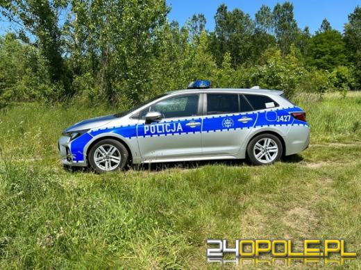 Szczęśliwy finał niedzielnych poszukiwań