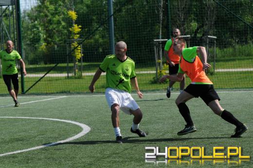 Opolskie Żubry mistrzem jubileuszowej edycji OLO