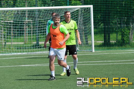 Opolskie Żubry mistrzem jubileuszowej edycji OLO