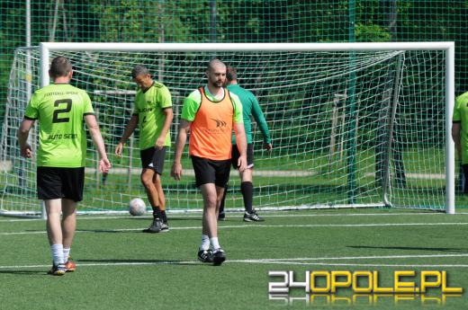 Opolskie Żubry mistrzem jubileuszowej edycji OLO