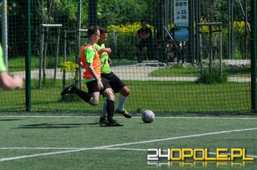 Opolskie Żubry mistrzem jubileuszowej edycji OLO