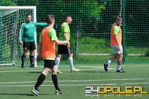 Opolskie Żubry mistrzem jubileuszowej edycji OLO