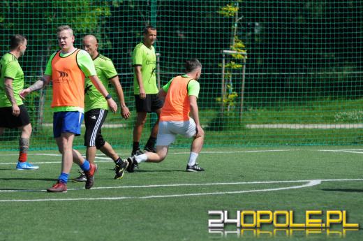 Opolskie Żubry mistrzem jubileuszowej edycji OLO