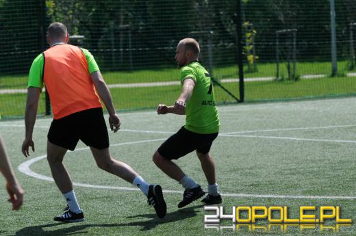 Opolskie Żubry mistrzem jubileuszowej edycji OLO