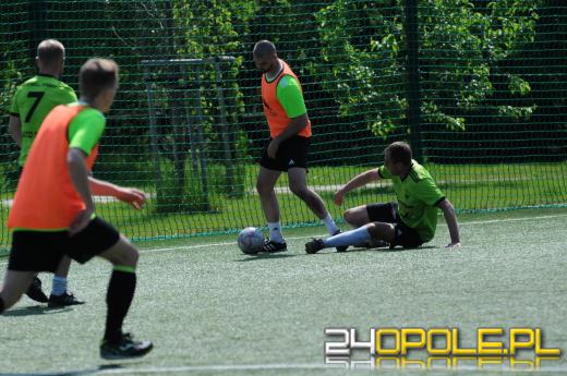 Opolskie Żubry mistrzem jubileuszowej edycji OLO