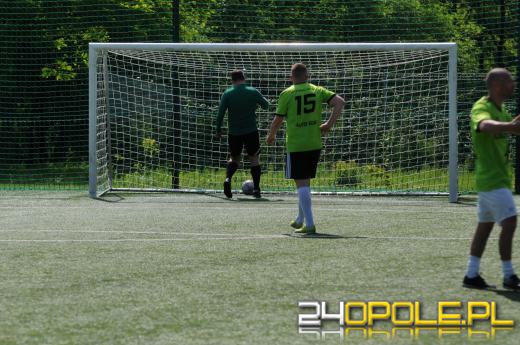 Opolskie Żubry mistrzem jubileuszowej edycji OLO