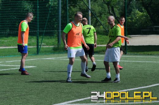 Opolskie Żubry mistrzem jubileuszowej edycji OLO