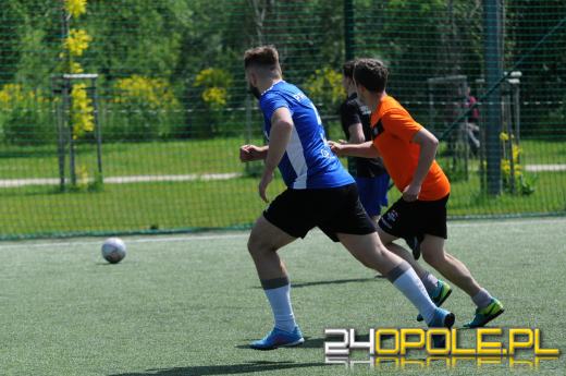 Opolskie Żubry mistrzem jubileuszowej edycji OLO