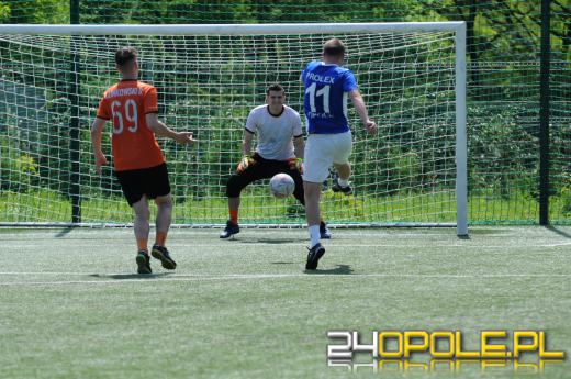 Opolskie Żubry mistrzem jubileuszowej edycji OLO