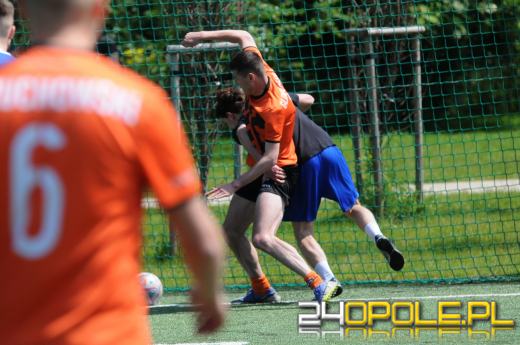 Opolskie Żubry mistrzem jubileuszowej edycji OLO