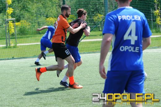 Opolskie Żubry mistrzem jubileuszowej edycji OLO