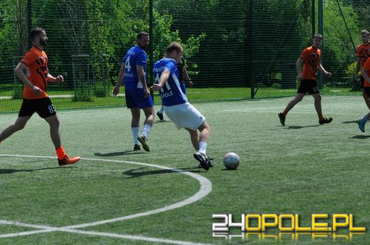 Opolskie Żubry mistrzem jubileuszowej edycji OLO