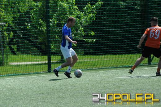 Opolskie Żubry mistrzem jubileuszowej edycji OLO