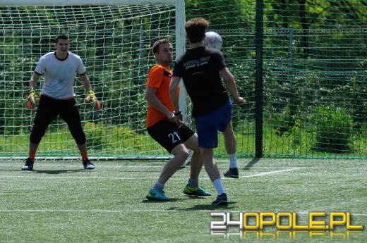 Opolskie Żubry mistrzem jubileuszowej edycji OLO