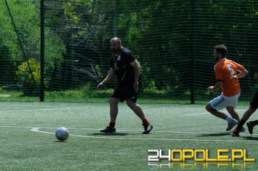 Opolskie Żubry mistrzem jubileuszowej edycji OLO