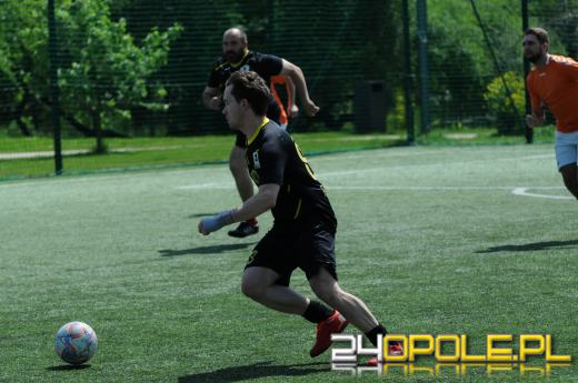 Opolskie Żubry mistrzem jubileuszowej edycji OLO