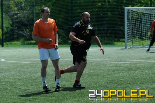 Opolskie Żubry mistrzem jubileuszowej edycji OLO