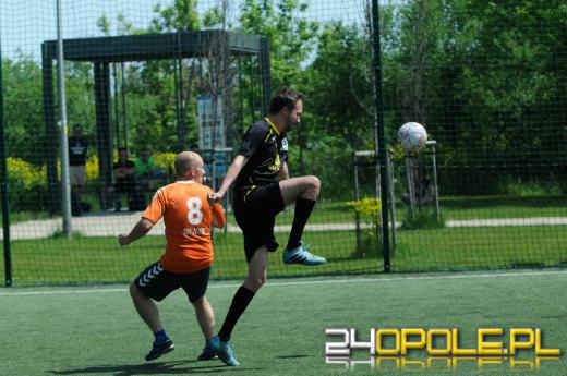 Opolskie Żubry mistrzem jubileuszowej edycji OLO